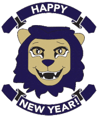 New Year Newyearnewyou Sticker by Houghton University