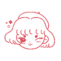 Moshi Moshi Love Sticker