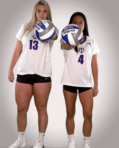 Volleyball GIF by Portland Pilots