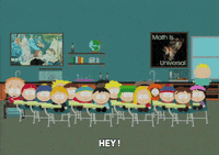 bored eric cartman GIF by South Park 