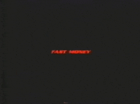Fast Money Television GIF