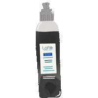 loftenaturalcare vegan natural selfcare vegano Sticker