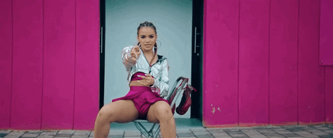 farina lunes and jueves GIF by Leslie Grace