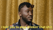 Drink Enough Hannibal Buress GIF by Adult Swim