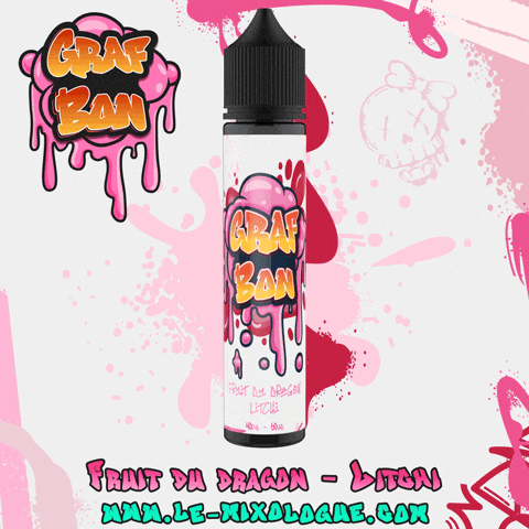 Juice Vape GIF by Mixologue