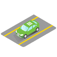 Car Sticker by PayByPhone