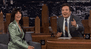 Jimmy Fallon Finger Guns GIF by The Tonight Show Starring Jimmy Fallon