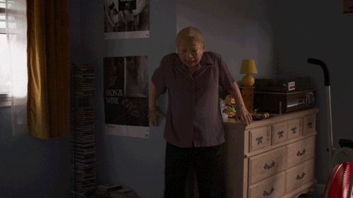 Lol GIF by Awkwafina is Nora from Queens