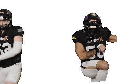 American Football Sticker by Frankfurt Galaxy