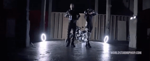 21 savage motorcycle GIF by Worldstar Hip Hop