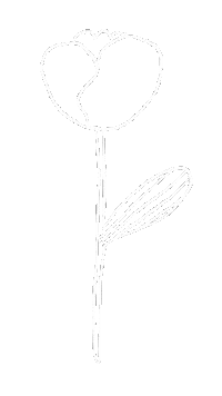 Art Love Sticker