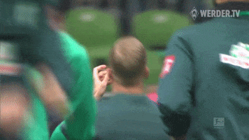 Germany Football GIF by SV Werder Bremen