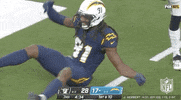 Regular Season Football GIF by NFL