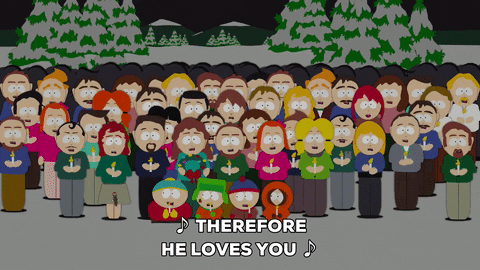 speaking eric cartman GIF by South Park 