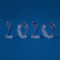 Happy New Year GIF by ZinZen