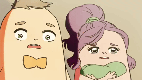 sarahmarshyart instant seasoning instant noodle soup marshyart GIF