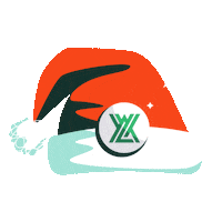 christmas santa Sticker by Ayala Land