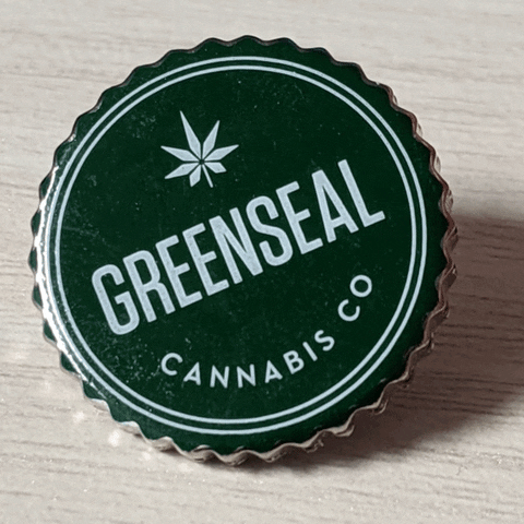 Cannabis GIF by GreenSealCanna