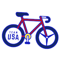 Olympic Games Summer Sticker by Team USA