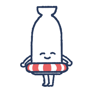 Summer Japan Sticker