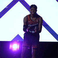 Womens Basketball Sport GIF by Phoenix Mercury