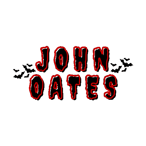 Sticker by John Oates