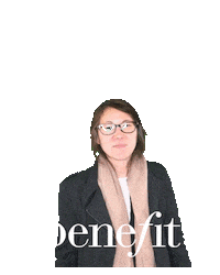 Beneantigym Sticker by Benefit Cosmetics UK