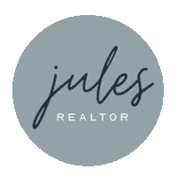 Jules Etes Sticker by Laura Plant Real Estate