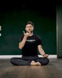 Breath GIF by YOGABODY