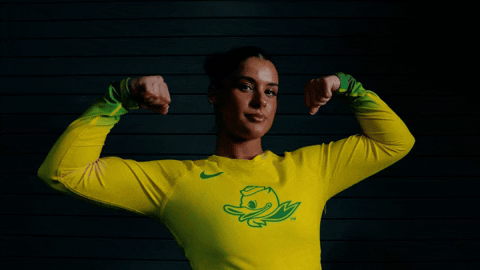 Oregon GIF by GoDucks