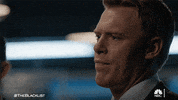 Nbc GIF by The Blacklist