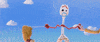 Toy Story 4 Woody GIF by Walt Disney Studios