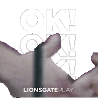 Hunger Games Ok Sticker by Lionsgate Play Indonesia
