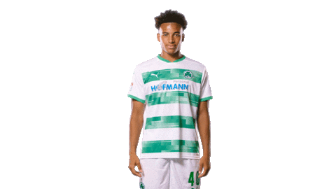 Goal Positive Vibes Sticker by SpVgg Greuther Fürth