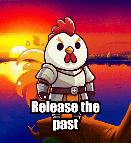 Wisdom Forgiveness GIF by Zorooster
