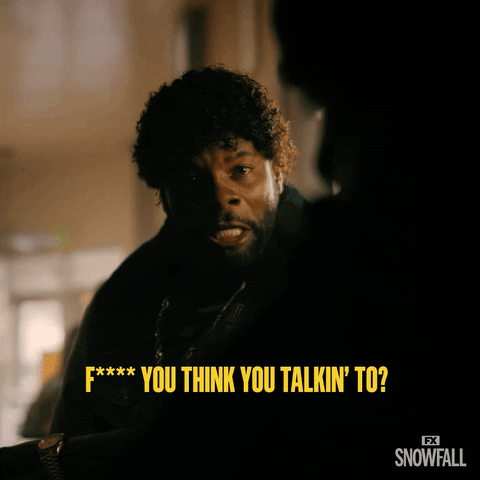 Check Yourself Fx Networks GIF by Snowfall