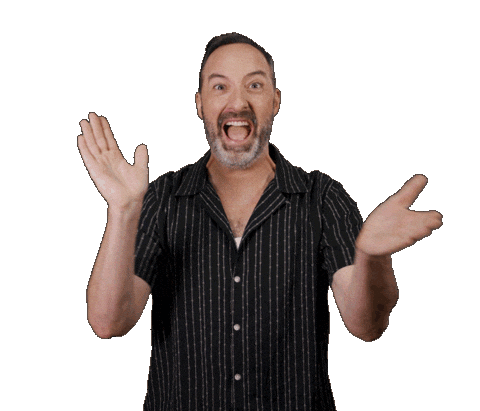 Well Done Applause Sticker by Tony Hale