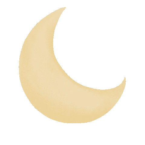Moon Boho Sticker