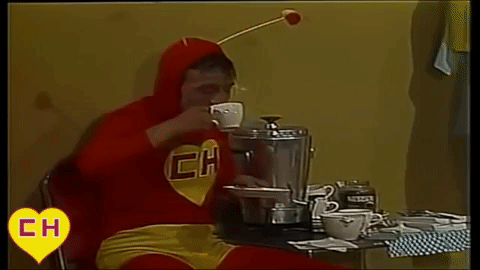 chavo del 8 GIF by Grupo Chespirito