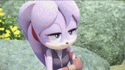 Sonic Boom Knuckles GIF