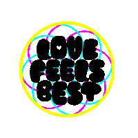 Sun Flower Trip Sticker