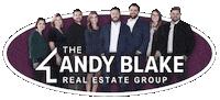 Real Estate Realtor Sticker by The Andy Blake Real Estate Group