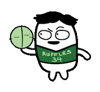 Basketball Nba Sticker by SGAG