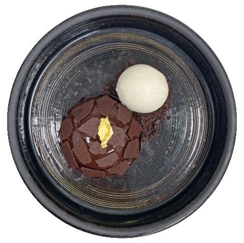 Ice Cream Chocolate Sticker by Major Food Group