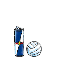 Cartoon Sticker by Red Bull