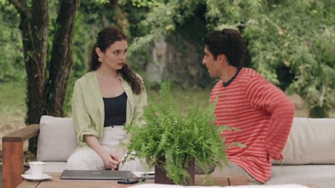 Serra Arıtürk GIF by Show TV