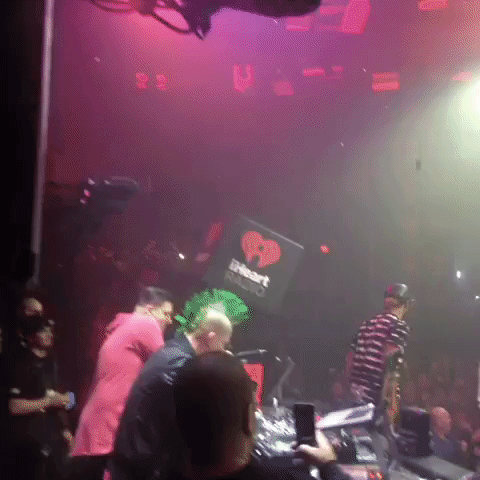 iheartces GIF by iHeartRadio