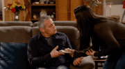 cbs family matt leblanc man with a plan GIF