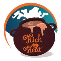 Ssghalloween Sticker by Support Services Group