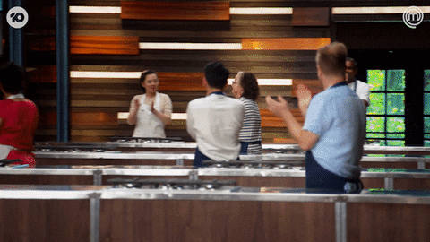 Mc14 GIF by MasterChefAU